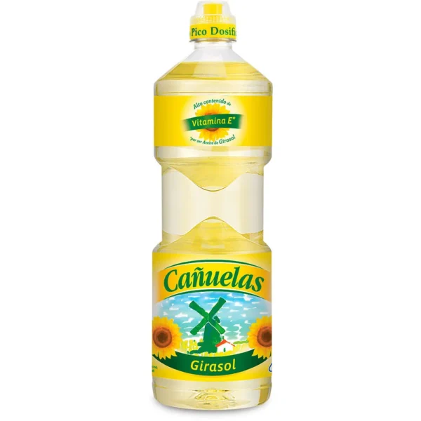 Aceite de Girasol Cañuelas 900ml