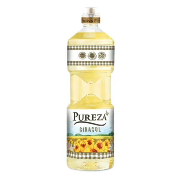 Aceite de Girasol Pureza 900ml