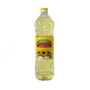 Aceite de Girasol Molto 900ml