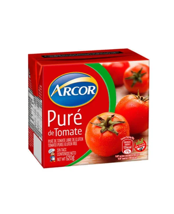 Pure de Tomates Arcor