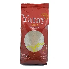 Arroz Largo Fino Yatay