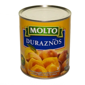 Durazno en Lata Molto