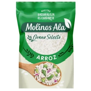 Arroz Molinos Ala 1Kg Verde