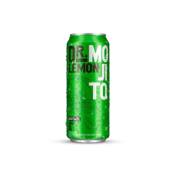 Dr. Lemon Mojito Lata