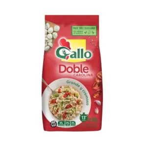 Arroz Doble Carolina Gallo