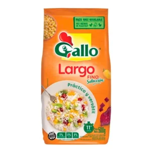 Arroz Largo Fino Gallo