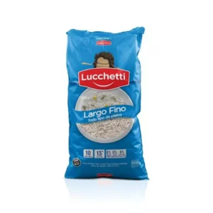 Arroz Largo Fino Lucchetti 500g