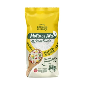 Arroz Molinos Ala No se Pasa 500g
