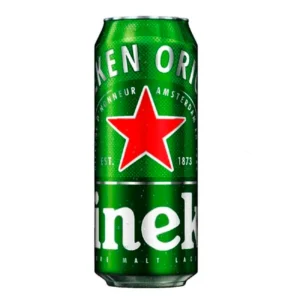 Cerveza Heineken Lata 473 cc