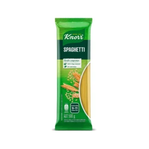 Fideos Knorr Spaghetti