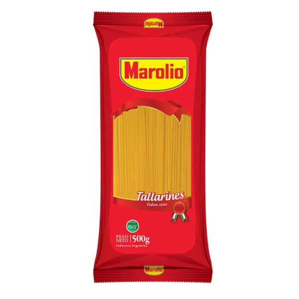 Fideos Tallarines Marolio