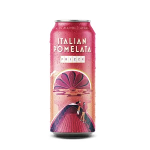Frizze Italian Pomeleta Lata
