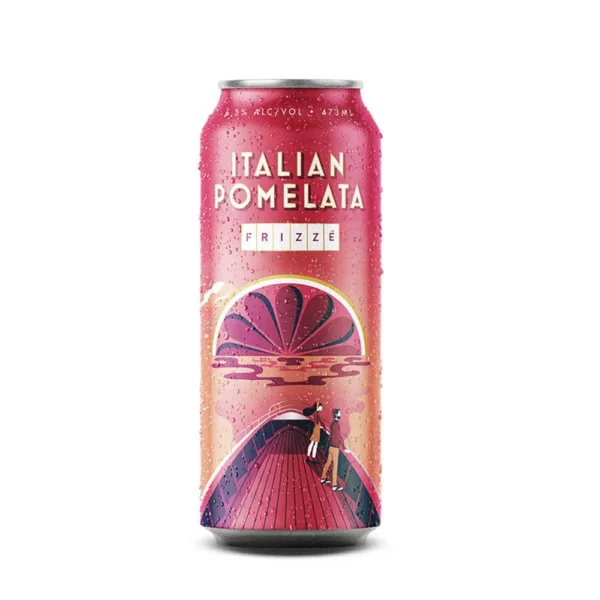 Frizze Italian Pomeleta Lata