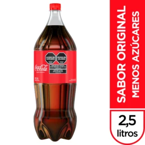 Coca Cola Sabor Original 2,5