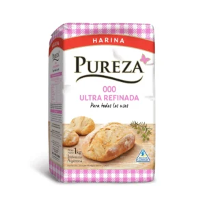 Harina 000 Ultra Refinada Pureza