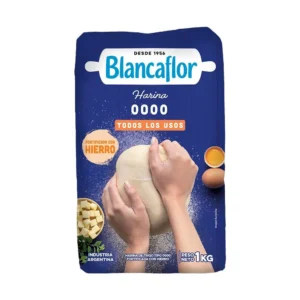 Harina 0000 Blancaflor