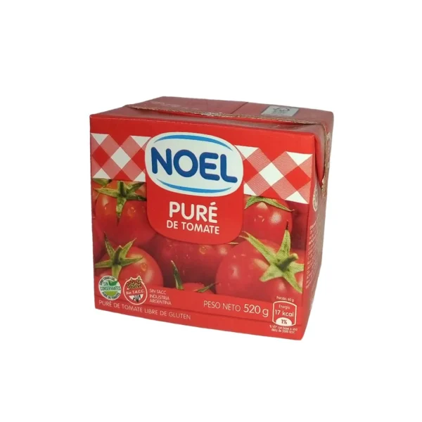 Pure de Tomates Noel