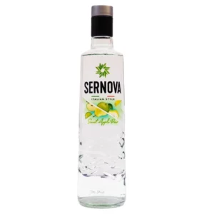 Vodka Sernova Sweet Apple Pear