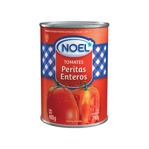 Tomates Enteros Peritas Noel