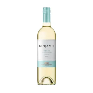 Vino Blanco Benjamín Tardío Dulce