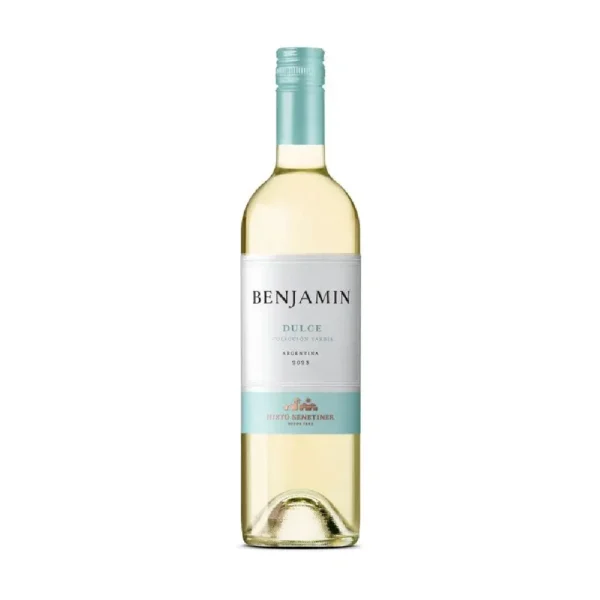 Vino Blanco Benjamín Tardío Dulce