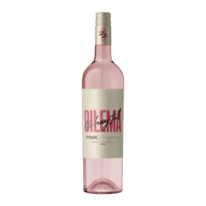 Vino Rosado Dilema Pink