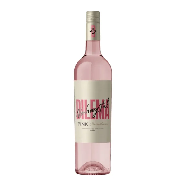 Vino Rosado Dilema Pink