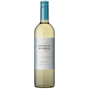 Vino Blanco Dulce Estancia Mendoza