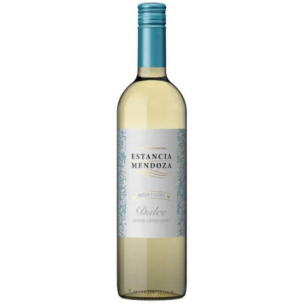 Vino Blanco Dulce Estancia Mendoza