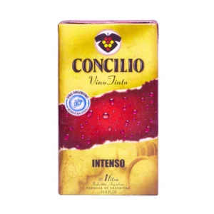 Vino Tinto Concilio Intenso