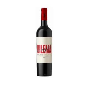 Vino Tinto Dilema Malbec 750 cc