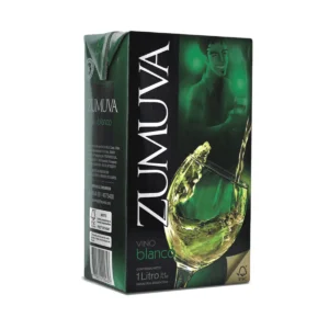 Vino Blanco Zumuva Tetra