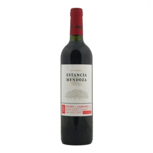 Vino Estancia Mendoza Malbec Cabernet 750 ml