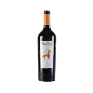 Vino Tinto Quara Malbec