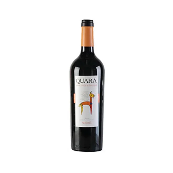 Vino Tinto Quara Malbec