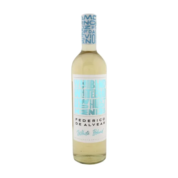 Vino White Blend Federico de Alvear