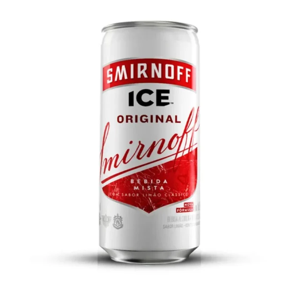 Smirnoff Ice Vodka Original Lata