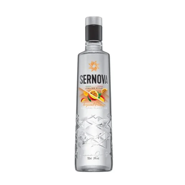 Vodka Tropical Passion Sernova
