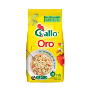 Arroz Parboil Gallo Oro 500 gr