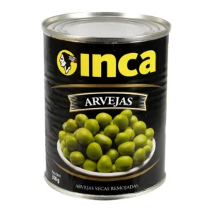Arvejas Inca en lata 350 Gr