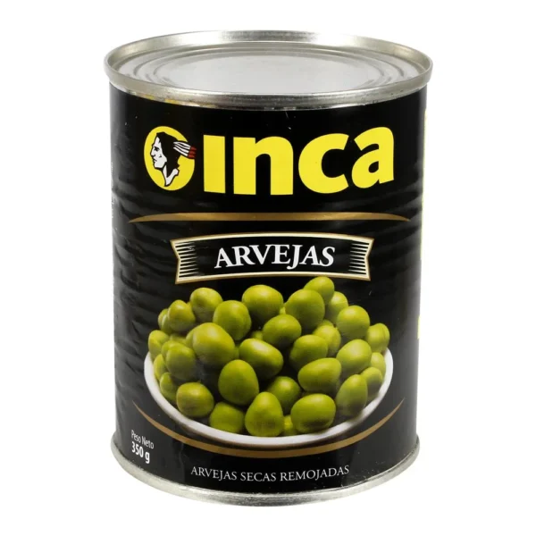 Arvejas Inca en lata