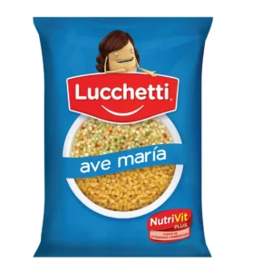 Fideos Ave Maria Lucchetti