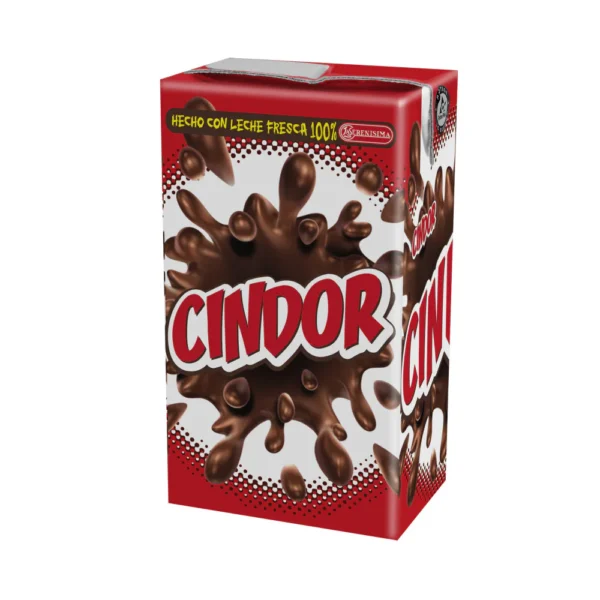 Leche Chocolatada Cindor