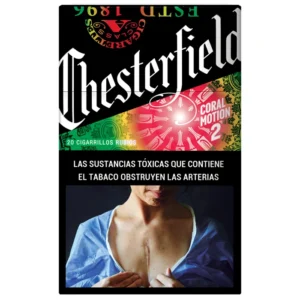 Chesterfield Sandia Coral Box Fresh