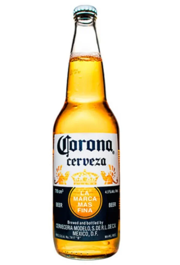 Cerveza Rubia Corona 710cc