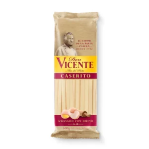 Fideos Don Vicente Cinta Ancha