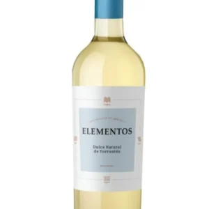 Vino Blanco Elementos Torrontes Dulce 750 cc