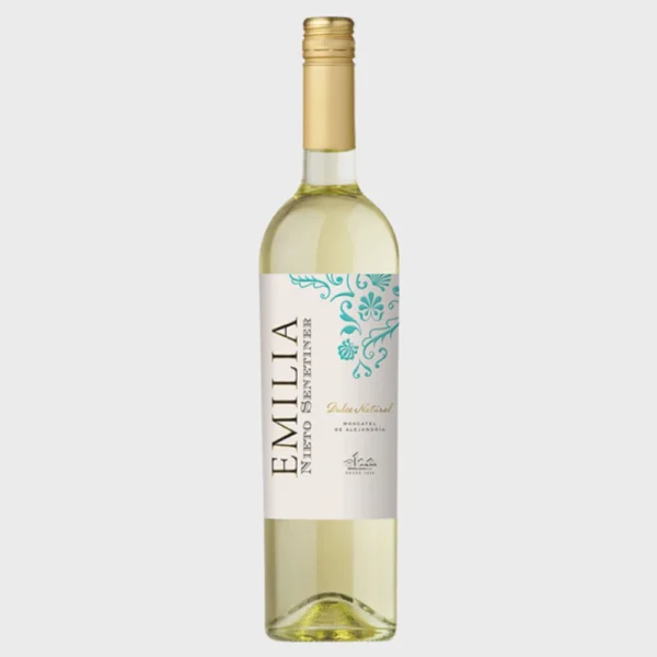 Vino Blanco Dulce Natural Emilia