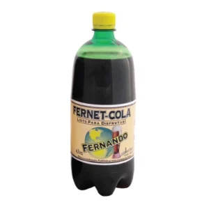 Fernet Cola Fernando