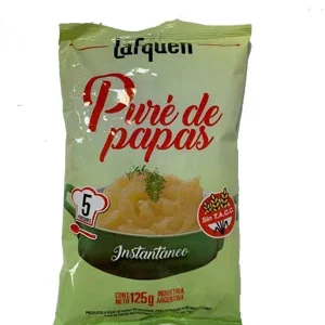 Puré de Papas Lafquen